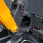 TYPHON TERROR XVII PRO Prestige Edition Mini Excavator 4000LB Kubota D902 Diesel, Enclosed Cab… – product detail image 23