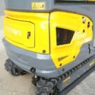 TYPHON TERROR XVII PRO Prestige Edition Mini Excavator 4000LB Kubota D902 Diesel, Enclosed Cab… – product detail image 25