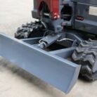 TYPHON TERROR XVII PRO Prestige Edition 4000 lb Enclosed Mini Excavator with Kubota Power &… – product detail image 30