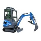 TYPHON TERROR XVII PRO Prestige Edition – Enclosed Mini Excavator with AC, Heater & Ergonomic… – product detail image 21