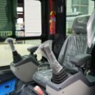 TYPHON TERROR XVII PRO Prestige Edition – Enclosed Mini Excavator with AC, Heater & Ergonomic… – product detail image 23