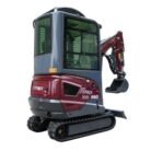 TYPHON TERROR XVII PRO Prestige Edition 4000 lb Enclosed Mini Excavator with Kubota Power &… – product detail image 17