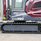 TYPHON TERROR XVII PRO Prestige Edition 4000 lb Enclosed Mini Excavator with Kubota Power &… – product detail image 20