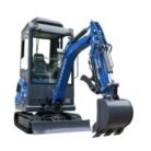 TYPHON TERROR XVII PRO Prestige Edition – Enclosed Mini Excavator with AC, Heater & Ergonomic… – product detail image 12