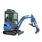 TYPHON TERROR XVII PRO Prestige Edition – Enclosed Mini Excavator with AC, Heater & Ergonomic… – product detail image 15
