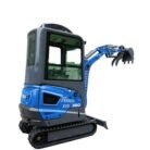 TYPHON TERROR XVII PRO Prestige Edition – Enclosed Mini Excavator with AC, Heater & Ergonomic… – product detail image 18