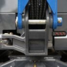 TYPHON TERROR XVII PRO Prestige Edition – Enclosed Mini Excavator with AC, Heater & Ergonomic… – product detail image 30
