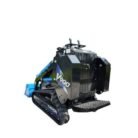 Brand New TYPHON STOMP V900 Mini Track Loader Kubota D1105 25HP Diesel Stand-On Skid Steer EPA /… – product detail image 18
