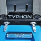 Brand New TYPHON STOMP V900 Mini Track Loader Kubota D1105 25HP Diesel Stand-On Skid Steer EPA /… – product detail image 34