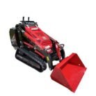 Brand New TYPHON STOMP V900 1.4 Ton Mini Track Loader Featuring Dual Auxiliary Hydraulics & Kubota… – product detail image 1