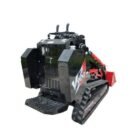 Brand New TYPHON STOMP V900 1.4 Ton Mini Track Loader Featuring Dual Auxiliary Hydraulics & Kubota… – product detail image 14