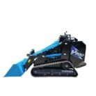 Brand New TYPHON STOMP V900 Mini Track Loader Kubota D1105 25HP Diesel Stand-On Skid Steer EPA /… – product detail image 19