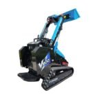 Brand New TYPHON STOMP V900 Mini Track Loader Kubota D1105 25HP Diesel Stand-On Skid Steer EPA /… – product detail image 25