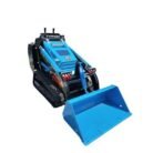 Brand New TYPHON STOMP V900 Mini Track Loader Kubota D1105 25HP Diesel Stand-On Skid Steer EPA /… – product detail image 14