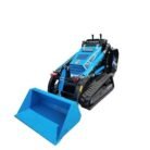 Brand New TYPHON STOMP V900 Mini Track Loader Kubota D1105 25HP Diesel Stand-On Skid Steer EPA /… – product detail image 20