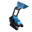 Brand New TYPHON STOMP V900 Mini Track Loader Kubota D1105 25HP Diesel Stand-On Skid Steer EPA /… – product detail image 24