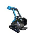 Brand New TYPHON STOMP V900 Mini Track Loader Kubota D1105 25HP Diesel Stand-On Skid Steer EPA /… – product detail image 27