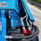 Brand New TYPHON STOMP V900 Mini Track Loader Kubota D1105 25HP Diesel Stand-On Skid Steer EPA /… – product detail image 36