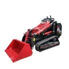 Brand New TYPHON STOMP V900 1.4 Ton Mini Track Loader Featuring Dual Auxiliary Hydraulics & Kubota… – product detail image 11