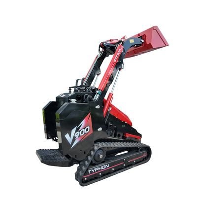 5894208886-1.jpg Brand New TYPHON STOMP V900 1.4 Ton Mini Track Loader Featuring Dual Auxiliary Hydraulics & Kubota… – product detail image 22