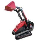 Brand New TYPHON STOMP V900 1.4 Ton Mini Track Loader Featuring Dual Auxiliary Hydraulics & Kubota… – product detail image 26