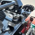 Brand New TYPHON STOMP V900 1.4 Ton Mini Track Loader Featuring Dual Auxiliary Hydraulics & Kubota… – product detail image 29