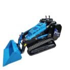 Brand New TYPHON STOMP V900 Mini Track Loader Kubota D1105 25HP Diesel Stand-On Skid Steer EPA /… – product detail image 21