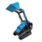 Brand New TYPHON STOMP V900 Mini Track Loader Kubota D1105 25HP Diesel Stand-On Skid Steer EPA /… – product detail image 29