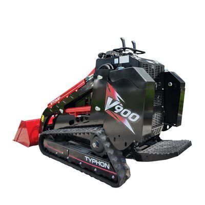 5894215114-1.jpg Brand New TYPHON STOMP V900 1.4 Ton Mini Track Loader Featuring Dual Auxiliary Hydraulics & Kubota… – product detail image 16