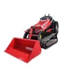 Brand New TYPHON STOMP V900 1.4 Ton Mini Track Loader Featuring Dual Auxiliary Hydraulics & Kubota… – product detail image 18