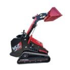 Brand New TYPHON STOMP V900 1.4 Ton Mini Track Loader Featuring Dual Auxiliary Hydraulics & Kubota… – product detail image 21