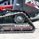 Brand New TYPHON STOMP V900 1.4 Ton Mini Track Loader Featuring Dual Auxiliary Hydraulics & Kubota… – product detail image 37