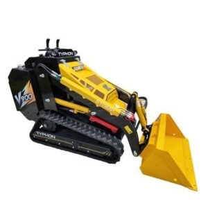 Brand New TYPHON STOMP V900 1.4-Ton Compact Track Loader with 25HP Kubota Diesel Engine 1,102 lb… – product detail image 1