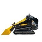 Brand New TYPHON STOMP V900 1.4-Ton Compact Track Loader with 25HP Kubota Diesel Engine 1,102 lb… – product detail image 19