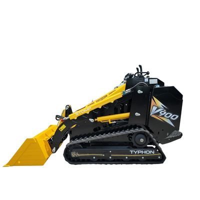 5894215174-1.jpg Brand New TYPHON STOMP V900 1.4-Ton Compact Track Loader with 25HP Kubota Diesel Engine 1,102 lb… – product detail image 19