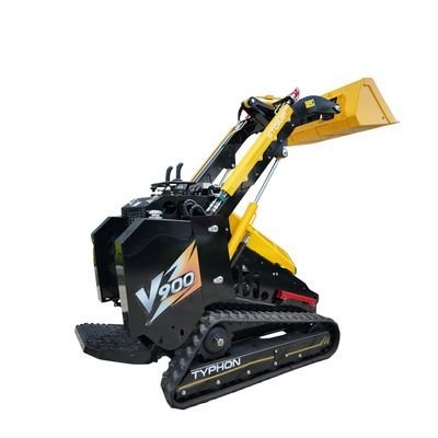 5894215186-1.jpg Brand New TYPHON STOMP V900 1.4-Ton Compact Track Loader with 25HP Kubota Diesel Engine 1,102 lb… – product detail image 25
