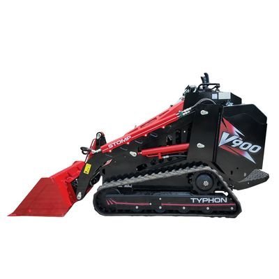 5894227005-1.jpg Brand New TYPHON STOMP V900 1.4 Ton Mini Track Loader Featuring Dual Auxiliary Hydraulics & Kubota… – product detail image 17