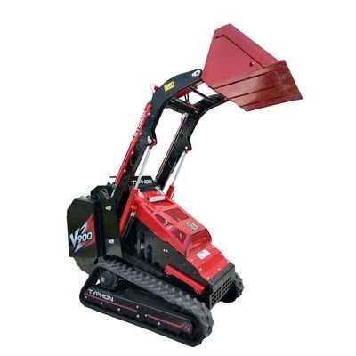 5894227011-1.jpg Brand New TYPHON STOMP V900 1.4 Ton Mini Track Loader Featuring Dual Auxiliary Hydraulics & Kubota… – product detail image 20