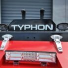 Brand New TYPHON STOMP V900 1.4 Ton Mini Track Loader Featuring Dual Auxiliary Hydraulics & Kubota… – product detail image 31