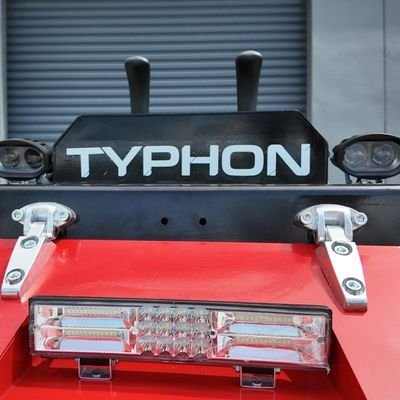 5894227023-1.jpg Brand New TYPHON STOMP V900 1.4 Ton Mini Track Loader Featuring Dual Auxiliary Hydraulics & Kubota… – product detail image 31