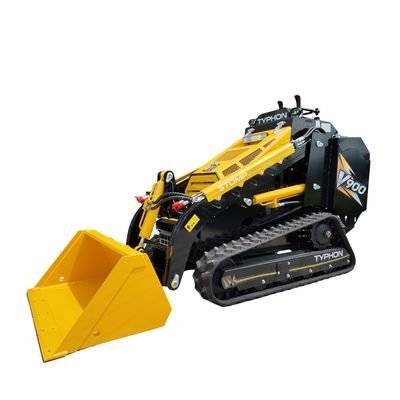 5894227047-1.jpg Brand New TYPHON STOMP V900 1.4-Ton Compact Track Loader with 25HP Kubota Diesel Engine 1,102 lb… – product detail image 20