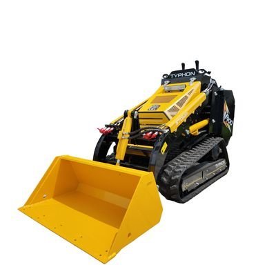 5894227053-1.jpg Brand New TYPHON STOMP V900 1.4-Ton Compact Track Loader with 25HP Kubota Diesel Engine 1,102 lb… – product detail image 21