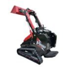 Brand New TYPHON STOMP V900 1.4 Ton Mini Track Loader Featuring Dual Auxiliary Hydraulics & Kubota… – product detail image 24