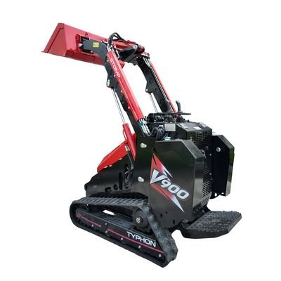 5894229251-1.jpg Brand New TYPHON STOMP V900 1.4 Ton Mini Track Loader Featuring Dual Auxiliary Hydraulics & Kubota… – product detail image 24