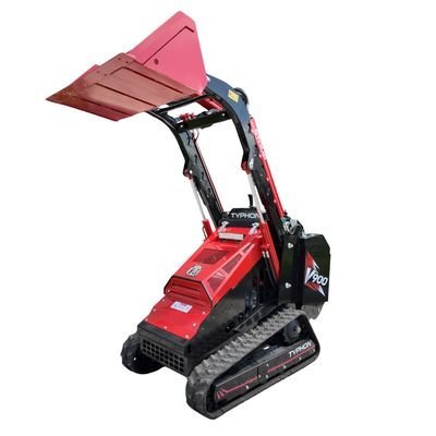 5894229257-1.jpg Brand New TYPHON STOMP V900 1.4 Ton Mini Track Loader Featuring Dual Auxiliary Hydraulics & Kubota… – product detail image 27