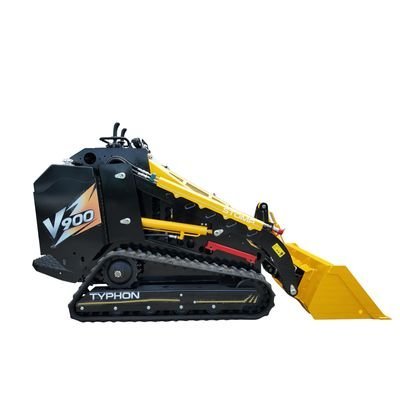 5894229305-1.jpg Brand New TYPHON STOMP V900 1.4-Ton Compact Track Loader with 25HP Kubota Diesel Engine 1,102 lb… – product detail image 13