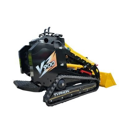 5894229311-1.jpg Brand New TYPHON STOMP V900 1.4-Ton Compact Track Loader with 25HP Kubota Diesel Engine 1,102 lb… – product detail image 14
