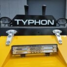 Brand New TYPHON STOMP V900 1.4-Ton Compact Track Loader with 25HP Kubota Diesel Engine 1,102 lb… – product detail image 33