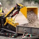 Brand New TYPHON STOMP V900 1.4-Ton Compact Track Loader with 25HP Kubota Diesel Engine 1,102 lb… – product detail image 40