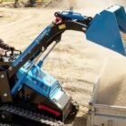 Brand New TYPHON STOMP V900 Mini Track Loader Kubota D1105 25HP Diesel Stand-On Skid Steer EPA /… – product detail image 40